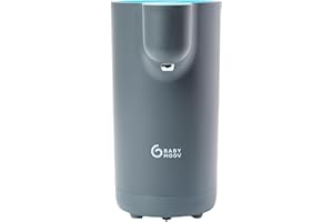 Babymoov A002301 Podgrzewacz, Szary, 1,1 l