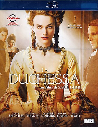La Duchessa [Italia] [Blu-ray]