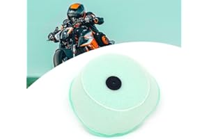 FAST PRO Remplacement du filtre à air de moto pour FE250 TE250 TC85 FE450 FC250 125 EXC 200 XC-W 250 EXC-F 350 EXC-F 450 XC-F 85 SX 450 SX-F 200 EXC 300 XC 350 SX-F Dirt Bike