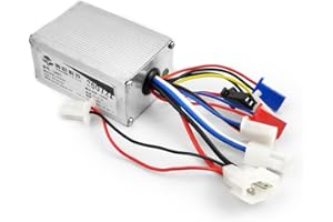 L-FASTER 24V 250W Motor Pincel – Regulador de velocidad para bicicleta eléctrica bicicleta & scooter