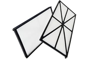 Frypay kit de 2 cartouches pour Robot tigershark/aquavac rcx70101