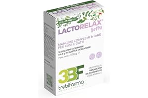Trebifarma Lactorelax Jelly 18Jelly