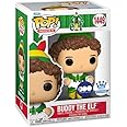 Funko Pop! Moveis: Elf - Buddy The Elf with Paper Snowflakes Shop Exclusive