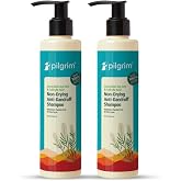 Shampooing Antipelliculaire Pilgrim Au Tea Tree - 200ml Doux Et Nourrissant