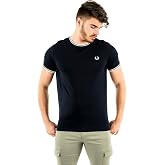 Fred Perry Twin Tipped T-Shirt Camiseta Hombre (Pack de 1)