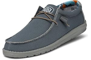 Hey Dude Wally Sox, Mocassini Uomo