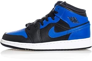 Nike Homme Air Jordan 1 Mid (GS) Chaussure de Piste d'athltisme