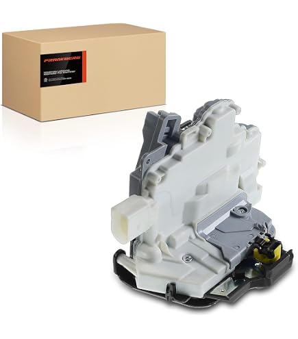 Serrure de porte servomoteur 8 broches arrière gauche compatible avec A4 8K B8 A5 8T Q3 8U Q5 8R Q7 4L 2006-2015 8K0839015