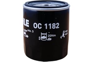 MAHLE OC 1182 Oil Filter