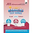 PW JEE Advanced Rankers Test Series 2025 As Per Latest Exam Pattern | 10 Mock Test (5 Paper I + 5 Paper II) | Elaborated Solutions with College Cutoff and Past year Paper Analysis