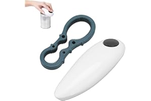 Elektrischer Dosenöffner, One Touch Dosenöffner, Automatischer Dosenöffner, Elektrischer Büchsenöffner, Elektrischer Konserve