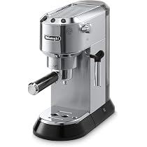 DeLonghi America, Inc EC685BK Dedica 