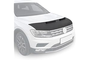 ‎OMAC Haubenbra Steinschlagschutz für Mercedes A Klasse W176 2013-2025 Schwarz Halb