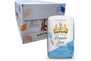 ANTIMO CAPUTO CAPUTO - Classica Farina Blu, 10er pack (10 X 1000 GR)