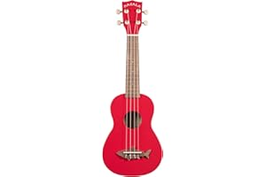 KALA KA MK SS RED Ukulélé Soprano