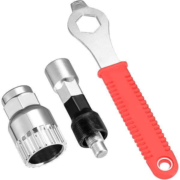 XPEX Centerlock Werkzeug Für Fahrrad – Tretlagerschlüssel Für BB91, BB109, BB30SH U.a.