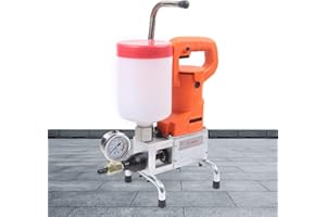 IELSNGAI Bomba de inyección de alta presión, bomba de inyección, máquina de llenado, bomba de inyección, máquina de inyección, máquina de inyección, máquina de moldeo 720 W, 220 V