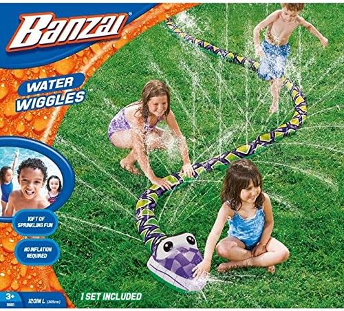 Banzai Water Wiggles