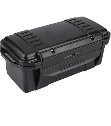 Scatola Portaoggetti Impermeabile Vbest Life - Custodia Antiumidit&agrave; E Antiurto Per Outdoor