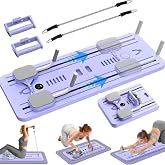Clifton Pilates Board &Ccedil;ok Ama&ccedil;lı Reformer Tek Ebat, Tek Ebat, CLTFNPEMR, Mor