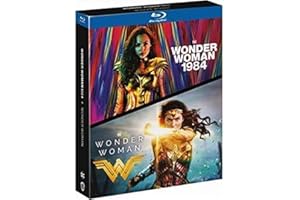 Wonder Woman + Wonder Woman 1984 [Blu-Ray]