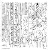 Image de Secret Tokyo: Color Your Way to Calm