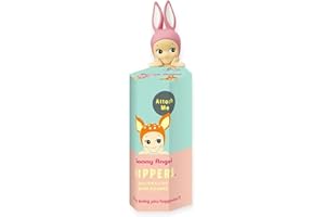 MIRO TRAVEL WEAR Sonny Angel Una statuetta bambino serie Hippers Dreaming