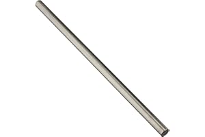 K&S Precision Metals 87147 1/2 x 12 SS Rod, 1/2 in Dia x 12 in L