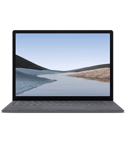 Microsoft Surface Laptop 3 [V9R-00034] Touchscreen Laptop, AMD