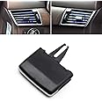 Goodithy Dash Left Right Air Vent Clip Tab, Front Rear AC Vent Grille Paddle Clip Repair Kit for Mercedes Benz GL ML GLE GLS W166 W292 2012 2013 2014 2015 2016 2017 2018 2019 (Front Left/Right 1pc)