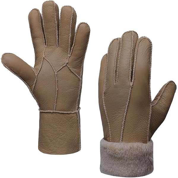 Gants D'hiver Chauds Et Imperméables - Homme Et Femme - Écran Tactile 3 Doigts - Pour Ski, Moto, Vélo - 8