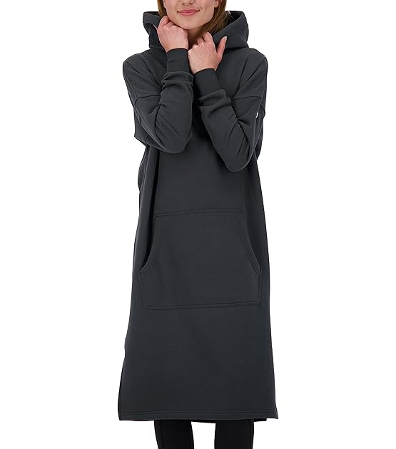 ALIFE and Kickin HelenaAK Sweatdress Damen Sweatkleid, Kleid