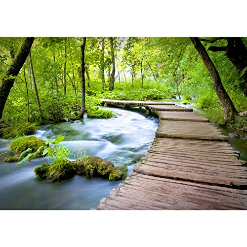 Fototapete Meer 352 x 250 cm – Vliestapete – Wandtapete – Vlies Phototapete – Wand – Wandbilder XXL – !!! 100% MADE IN GERMANY !!! Runa Tapete 9035011a - 6