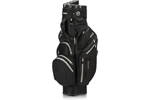 BIG MAX Dri Lite Silencio 3 Cartbag – vattenavvisande golfväska