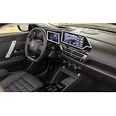 Mobilite Citroen C4 X - C4 X Max ile uyumlu Makyajlı 2025 Model (You Paket Hari&ccedil;) 10" Multimedya ve 7" G&ouml;sterge Nano Ekran Ko