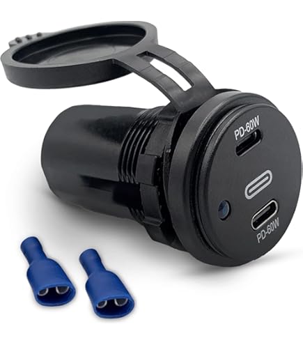 USB aansluiting - Lifestyle Marine
