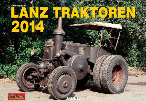 Lanz Traktoren 2014