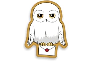 HERDING Harry Potter "Eule" Konturenkissen