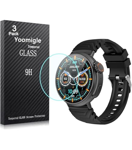 Xiaomi Watch Aliwisdom Smartwatch Voor Dames En Heren, 1,6 Inch