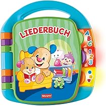 Fisher-Price Juguete De Aprendizaje Para Bebés Y Niños Pequeños, Estrella De DJ Con Luces Musicales Y Acción De Rebote Para Mayores De 6 Meses