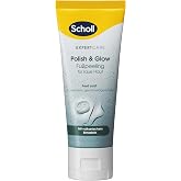 Scholl Expertcare nasır &ouml;nleyici bakım peelingi &ndash; kuru cilt ve nasır i&ccedil;in ayak bakımı &ndash; 1 x 75 ml &ndash; yıkanabilir form&uuml;l, doğal
