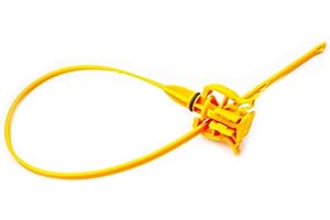 FINAO AUTOPARTS® - Niveau Huile Diesel pour Renault (1500cc) avec bouchon.