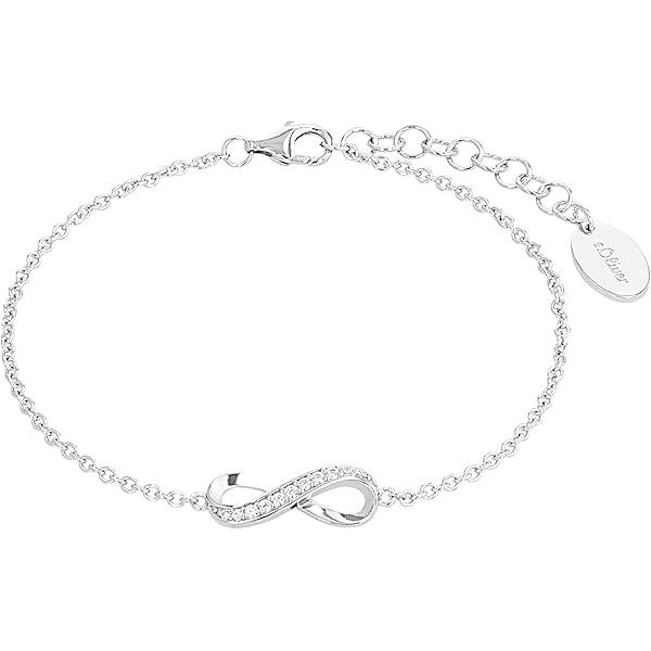 Tamaris Franka Bracciale Donna In Acciaio Inox Oro Rosa - Con Perle Coltivate, Regolabile 18+3 Cm, Chiusura Moschettone - 4
