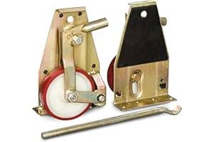 UNICRAFT Hubrollen HR 1000