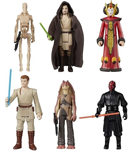 スターウォーズ レトロコレクション エピソード2&3 マルチパック Star