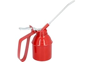 ‎CARTREND Unitec 10933 Metallöler mit Pumpe, Rot