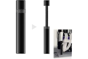 Aluminum GPU graphics card holder: Sturdy and adjustable structure, ideal for stabilizing presenting your video card, univers