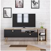 Parion TV Unit Black