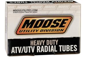 MOOSE RACING Compatible avec/Remplacement pour Chambre A AIR 26X9-14 TR-6 Quad -0351-0047