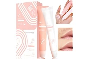 CHENGJIN 2Pcs Facial Hair Removal Cream,Hair Removal Cream Set,Gentle Upper Lip Hair Removal Cream,Lip Hair Remover for Women,Soothing Depilatory Cream,Chin Hair Remover for Women,Ladies Facial Hair Remover